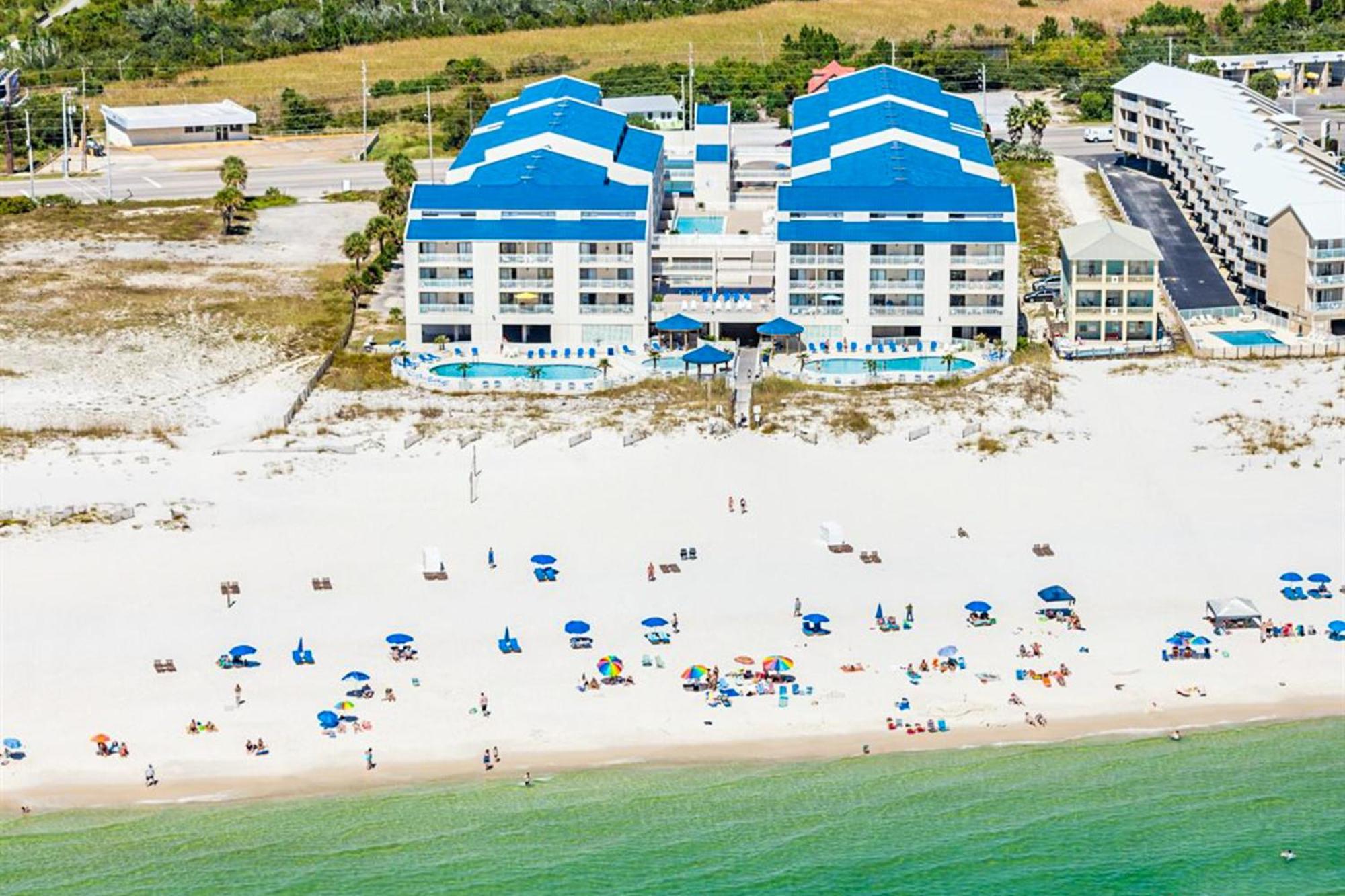 Sugar Beach Галф Шорс Экстерьер фото